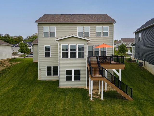 9770 Brindlewood Drive, Lot 37, Plain City, OH 43064