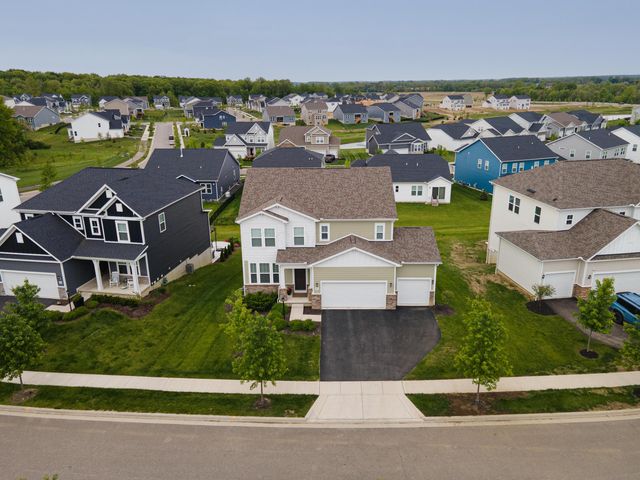 9770 Brindlewood Drive, Lot 37, Plain City, OH 43064