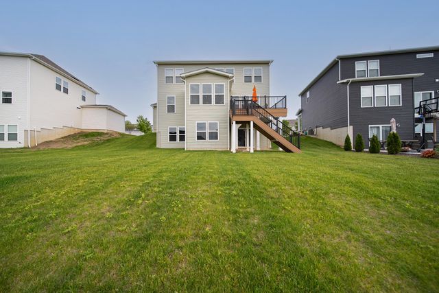 9770 Brindlewood Drive, Lot 37, Plain City, OH 43064