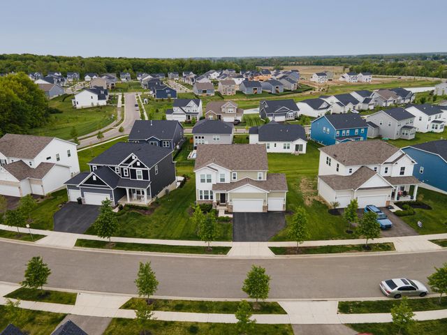 9770 Brindlewood Drive, Lot 37, Plain City, OH 43064