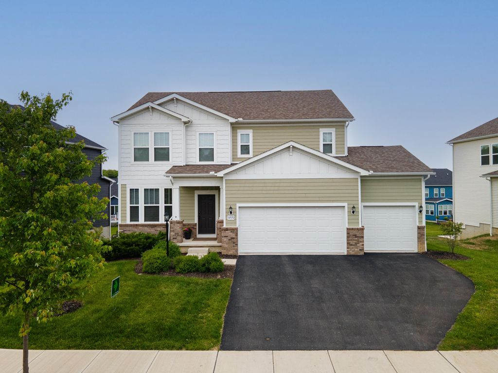 9770 Brindlewood Drive, Lot 37, Plain City, OH 43064