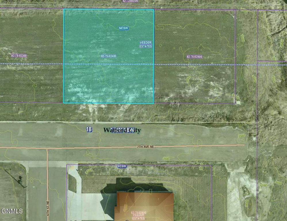Tbd 7th Avenue NE, Watford City, ND 58854
