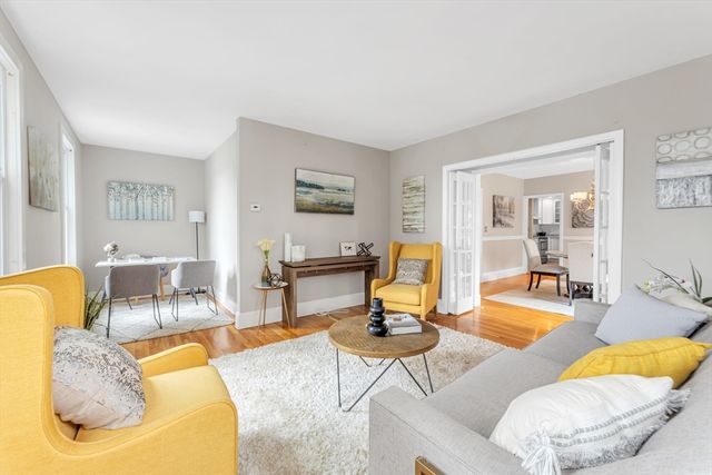 45 Symmes Street 2, Boston, MA 02131