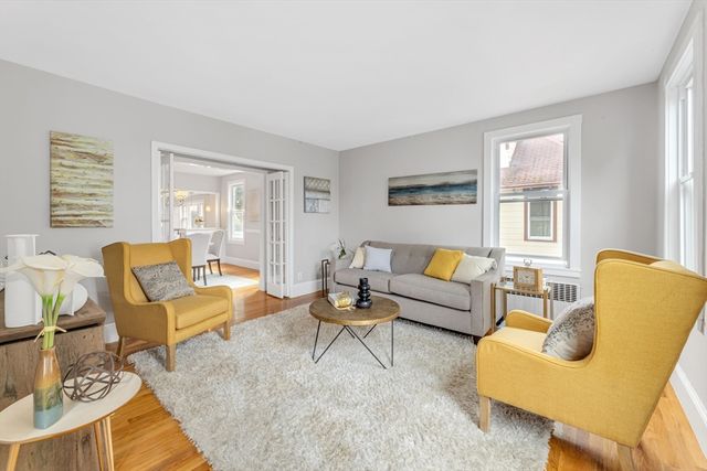 45 Symmes Street 2, Boston, MA 02131