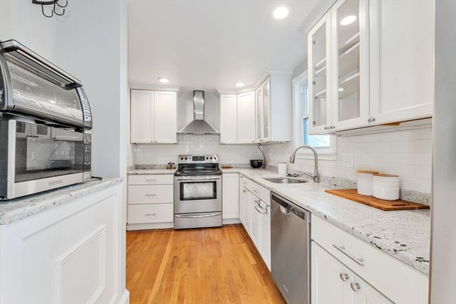 45 Symmes Street 2, Boston, MA 02131
