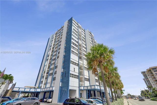 1400 S Ocean Drive 205, Hollywood, FL 33019