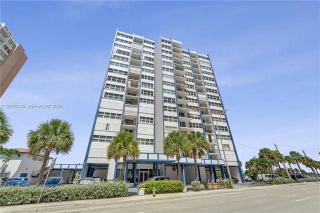 1400 S Ocean Drive 205, Hollywood, FL 33019