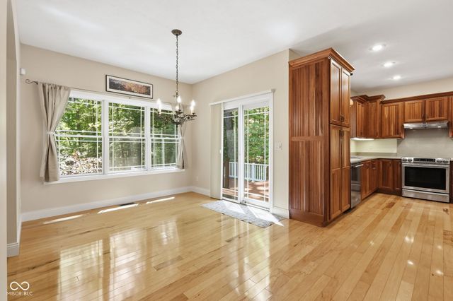 4618 N Chatham Drive, Bloomington, IN 47404