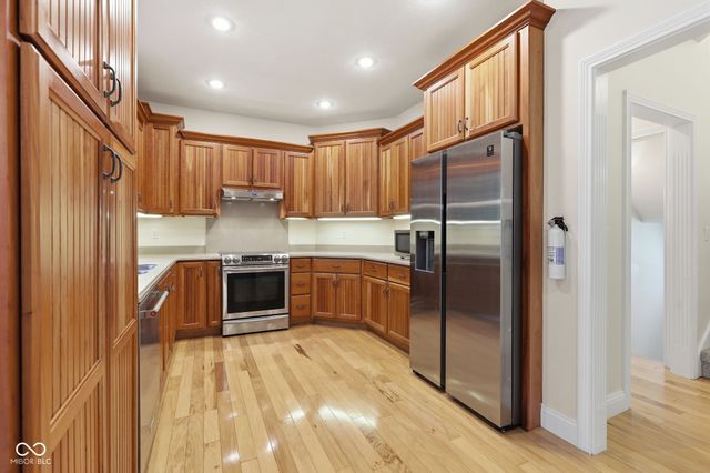 4618 N Chatham Drive, Bloomington, IN 47404