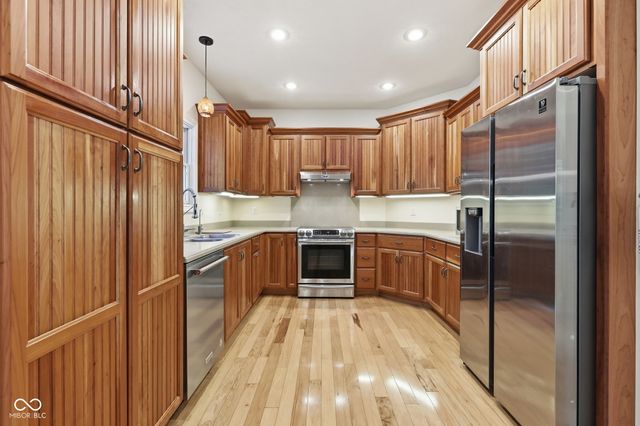 4618 N Chatham Drive, Bloomington, IN 47404