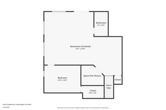 4618 N Chatham Drive, Bloomington, IN 47404