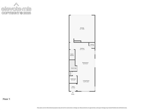 7979 Tremble Point, Colorado Springs, CO 80908