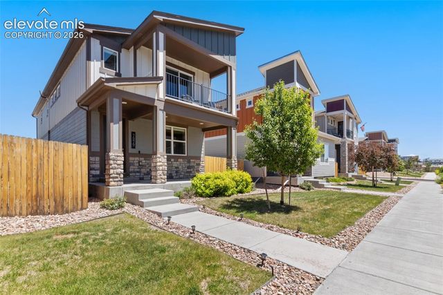 7979 Tremble Point, Colorado Springs, CO 80908
