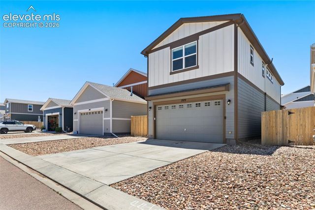 7979 Tremble Point, Colorado Springs, CO 80908