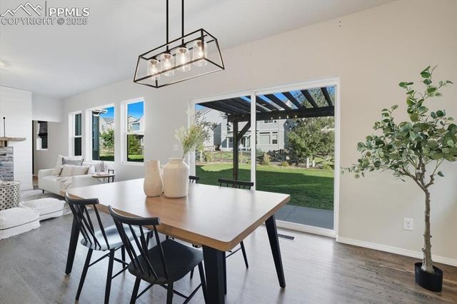 7325 Brush Thorn Lane, Colorado Springs, CO 80927