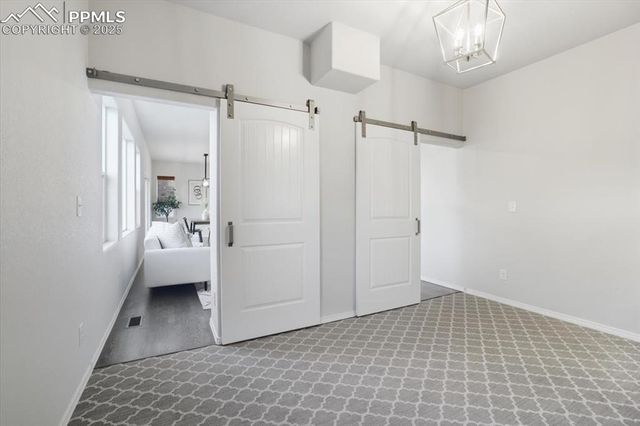 7325 Brush Thorn Lane, Colorado Springs, CO 80927