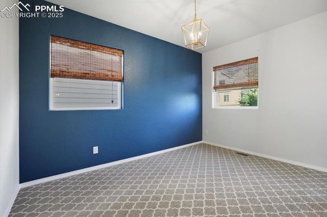 7325 Brush Thorn Lane, Colorado Springs, CO 80927