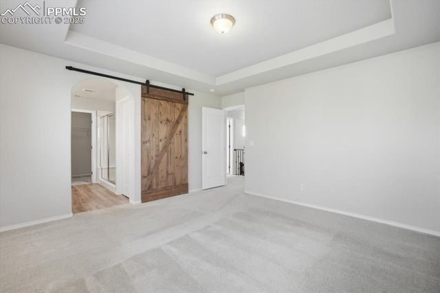 7325 Brush Thorn Lane, Colorado Springs, CO 80927