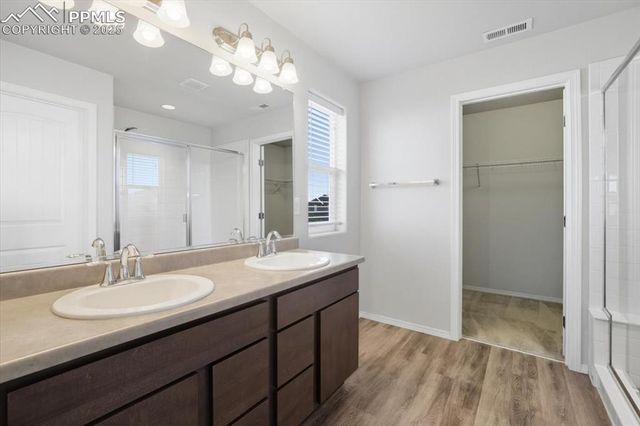 7325 Brush Thorn Lane, Colorado Springs, CO 80927