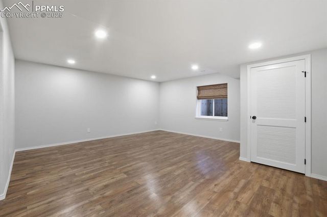 7325 Brush Thorn Lane, Colorado Springs, CO 80927