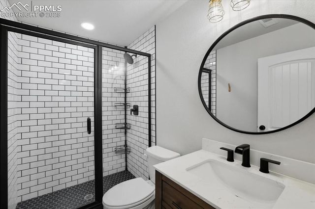 7325 Brush Thorn Lane, Colorado Springs, CO 80927