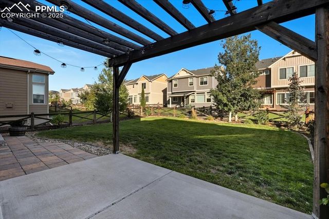 7325 Brush Thorn Lane, Colorado Springs, CO 80927