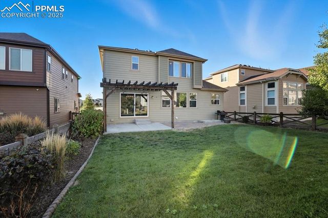 7325 Brush Thorn Lane, Colorado Springs, CO 80927