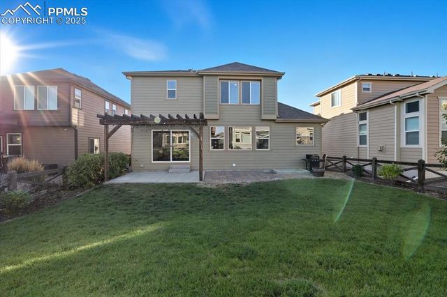 7325 Brush Thorn Lane, Colorado Springs, CO 80927