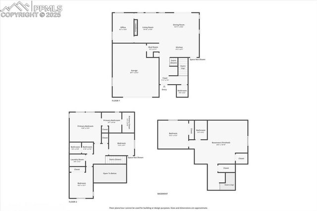 7325 Brush Thorn Lane, Colorado Springs, CO 80927