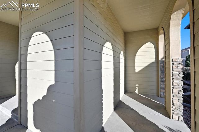 7325 Brush Thorn Lane, Colorado Springs, CO 80927