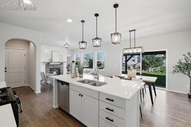 7325 Brush Thorn Lane, Colorado Springs, CO 80927