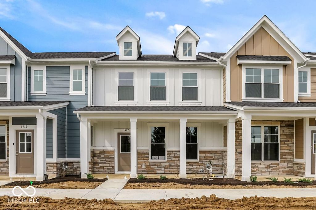3947 Sandpiper Way, Brownsburg, IN 46112