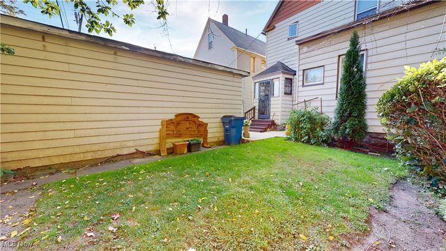 6407 Dibble Avenue, Cleveland, OH 44103