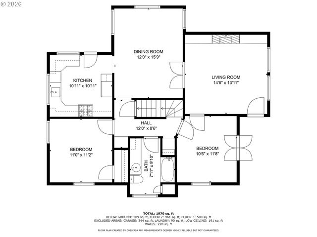 3035 Se 9TH Ave, Portland, OR 97202