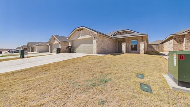 3205 Corpus Avenue, Wolfforth, TX 79382