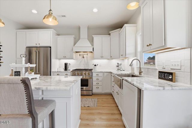 137 Kenbridge Lane, Princeton, NC 27569