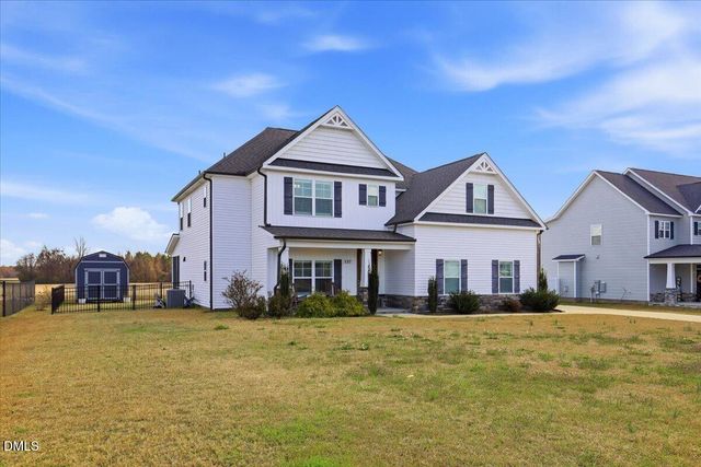 137 Kenbridge Lane, Princeton, NC 27569