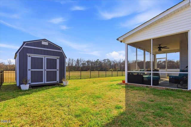 137 Kenbridge Lane, Princeton, NC 27569