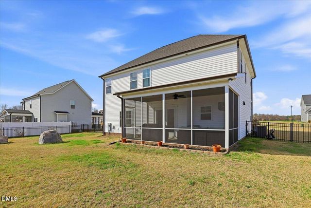 137 Kenbridge Lane, Princeton, NC 27569