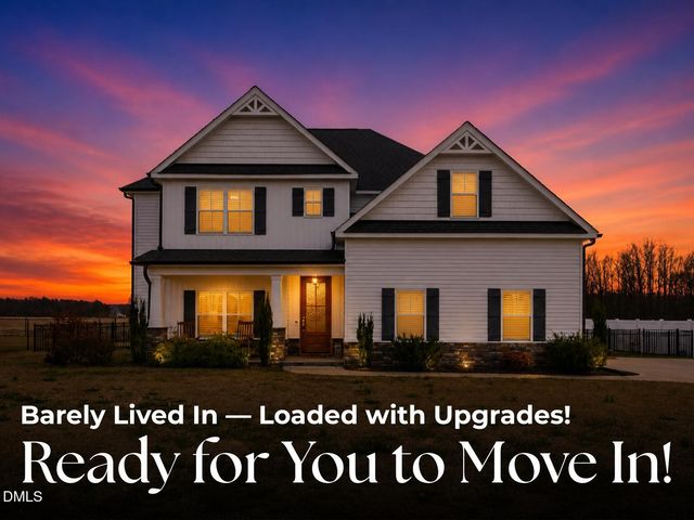 137 Kenbridge Lane, Princeton, NC 27569