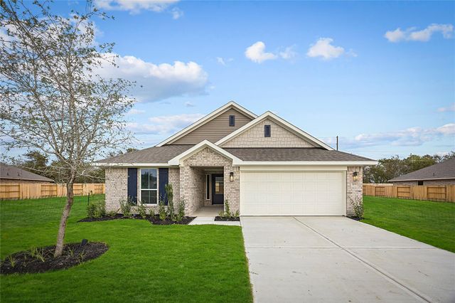 2273 N Post Oak Circle, Dayton, TX 77535