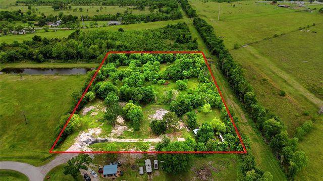 3614 Stables Lane, Crosby, TX 77532