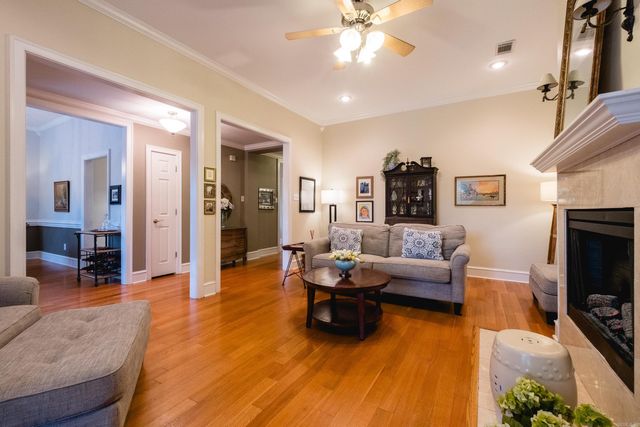 12425 Brodie Creek Trail, Little Rock, AR 72211