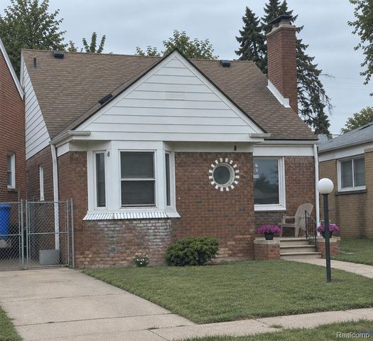 8863 Coyle Street, Detroit, MI 48228
