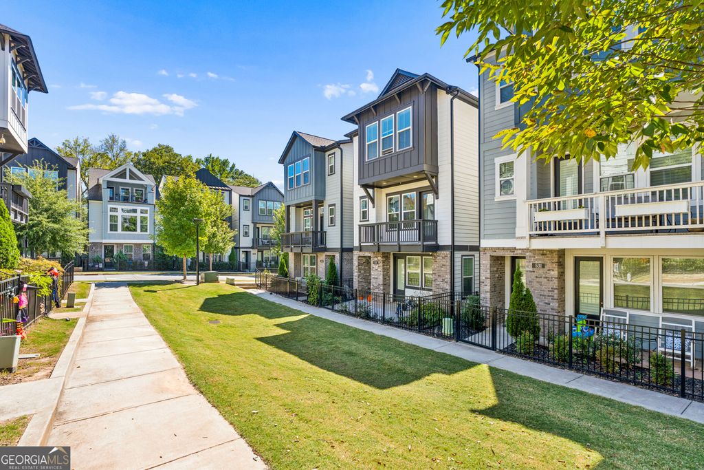 539 Hargrove Lane, Decatur, GA 30030 — photo 3