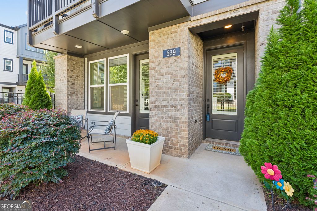 539 Hargrove Lane, Decatur, GA 30030 — photo 4