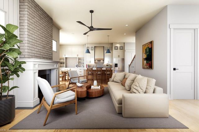 101 Governor's WAY, Cape Charles, VA 23310