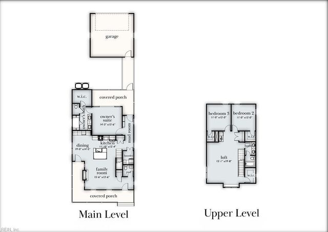 101 Governor's WAY, Cape Charles, VA 23310