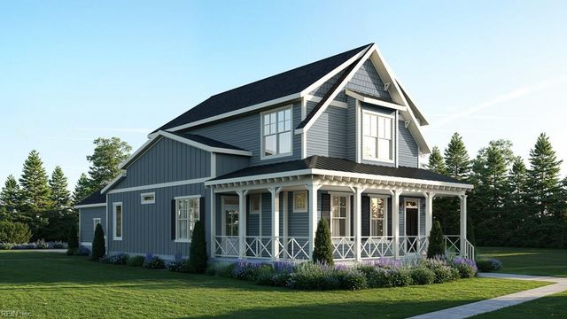 101 Governor's WAY, Cape Charles, VA 23310