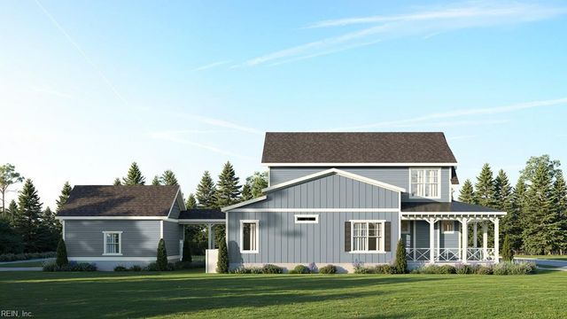 101 Governor's WAY, Cape Charles, VA 23310